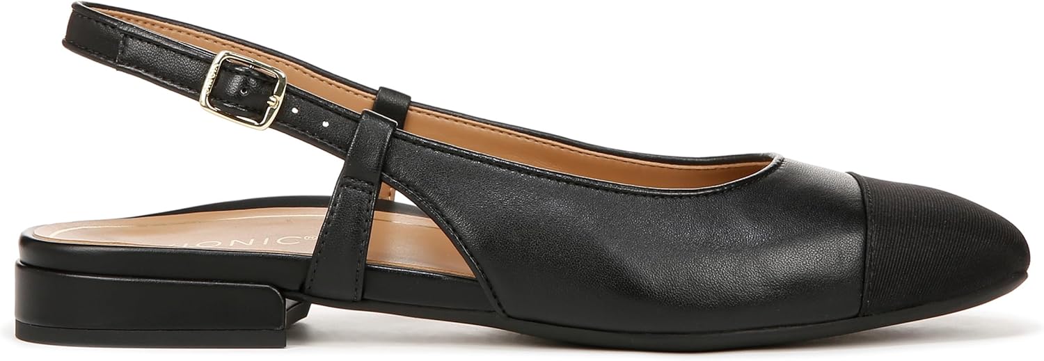 Vionic Women's Petaluma Slingback Flats NW/OB