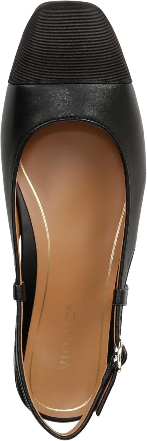 Vionic Women's Petaluma Slingback Flats NW/OB