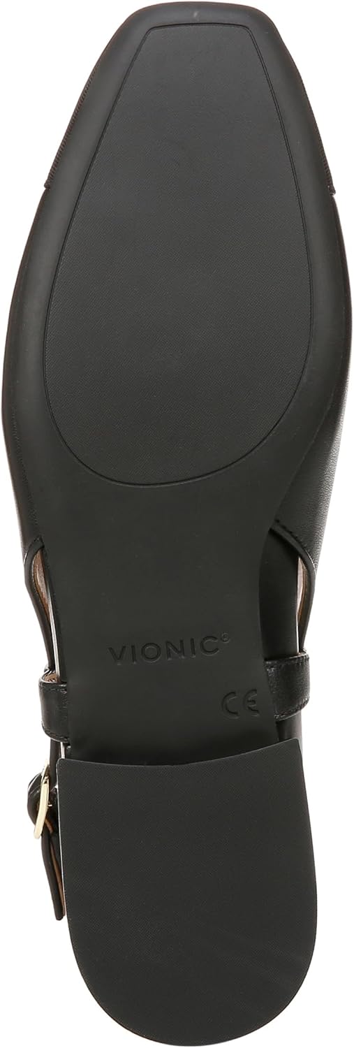 Vionic Women's Petaluma Slingback Flats NW/OB