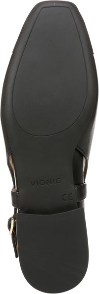 Vionic Women's Petaluma Slingback Flats NW/OB