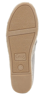 Circus by Sam Edelman Christina Women's Platform Espadrilles NW/OB