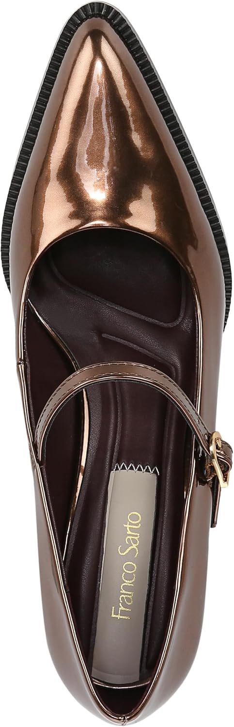 Franco Sarto Women's Diane Mary Jane Pump NW/OB