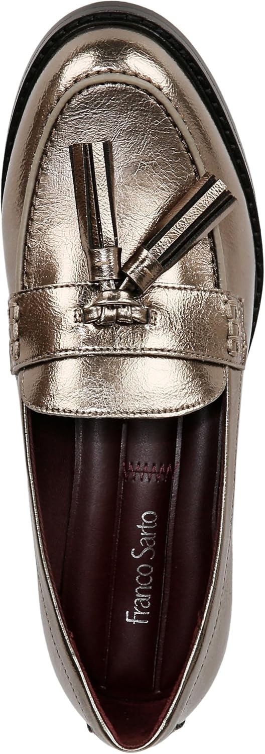 Franco Sarto L-Carolynn Low Women's Loafers NW/OB