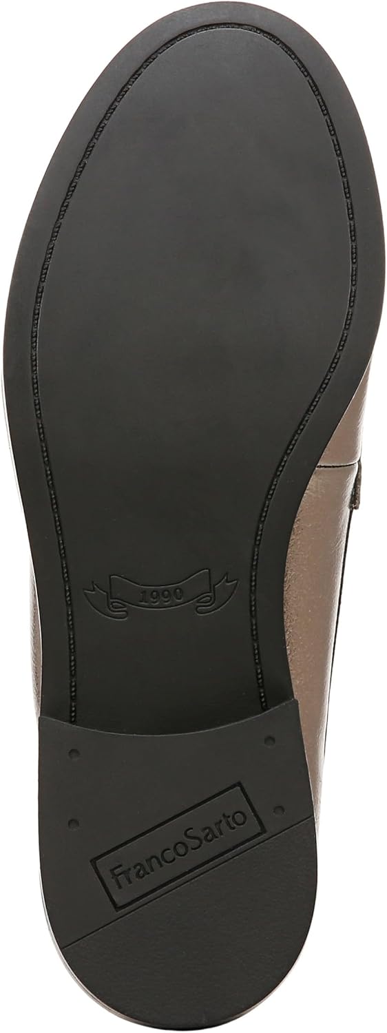 Franco Sarto L-Carolynn Low Women's Loafers NW/OB