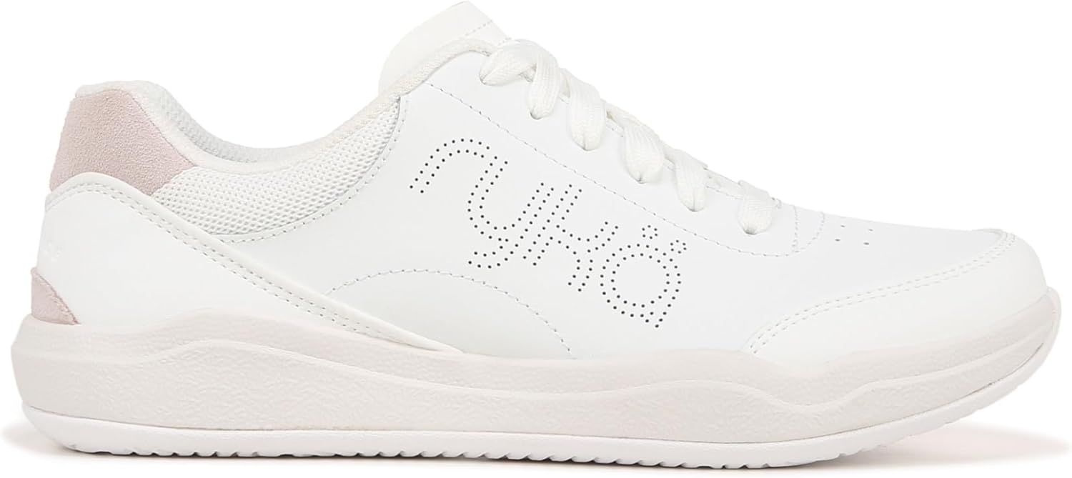 Ryka Women's Courtside Lace Up Sneakers NW/OB