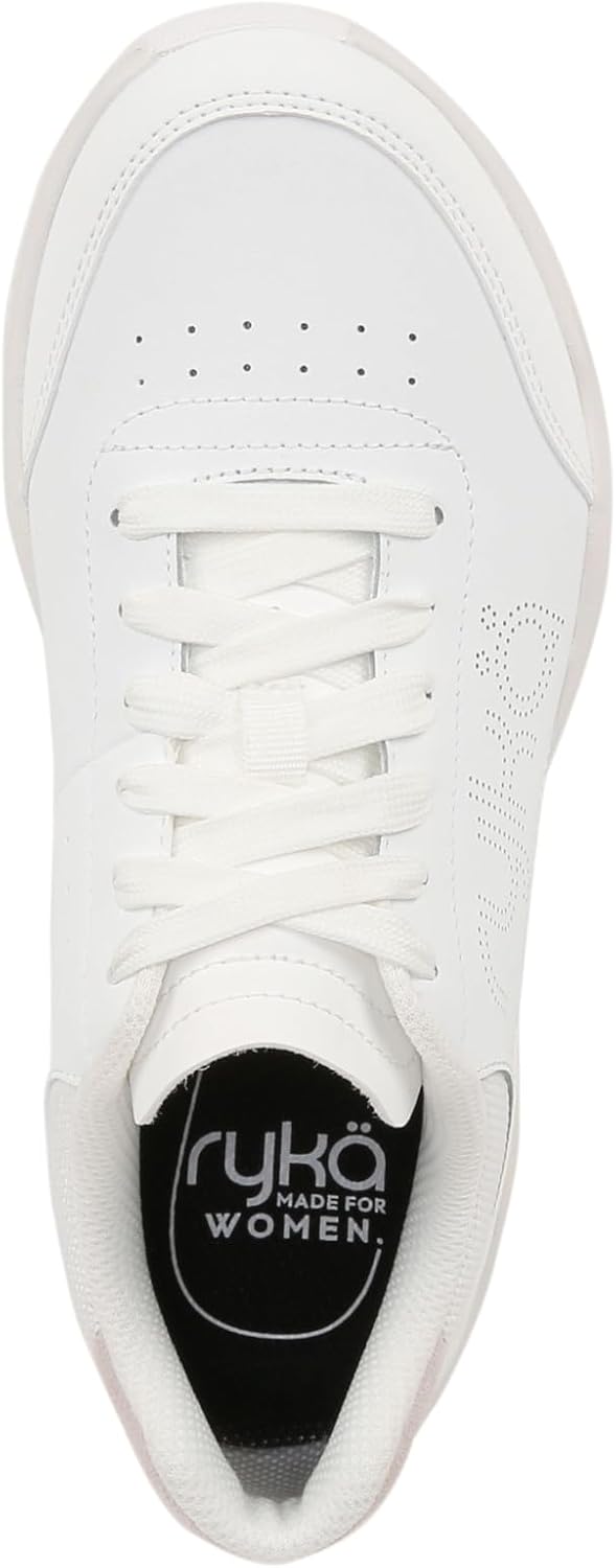 Ryka Women's Courtside Lace Up Sneakers NW/OB