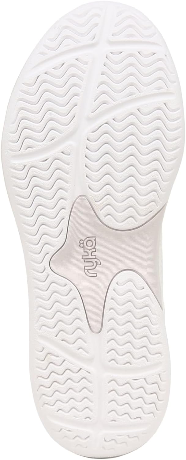 Ryka Women's Courtside Lace Up Sneakers NW/OB