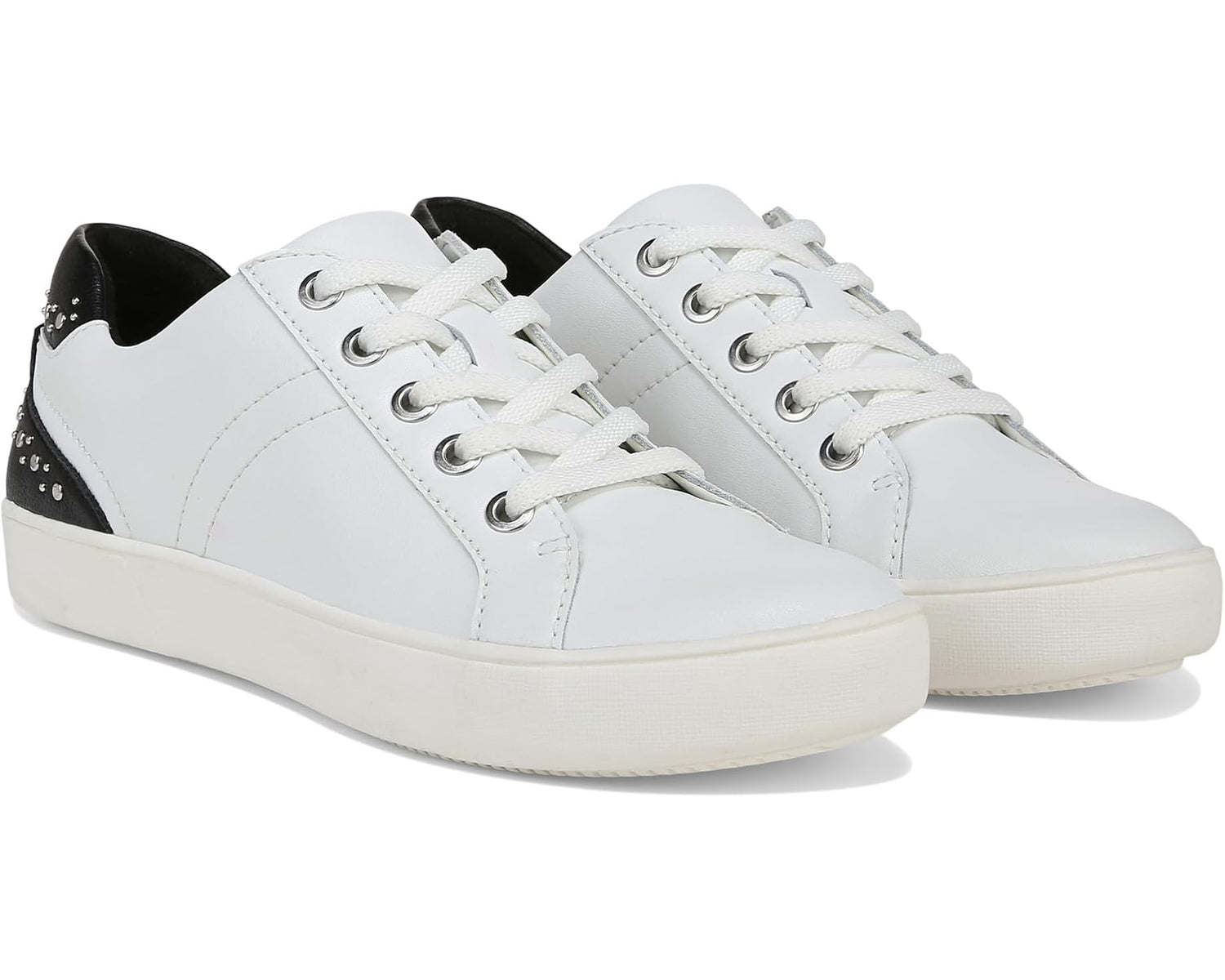 White/Black