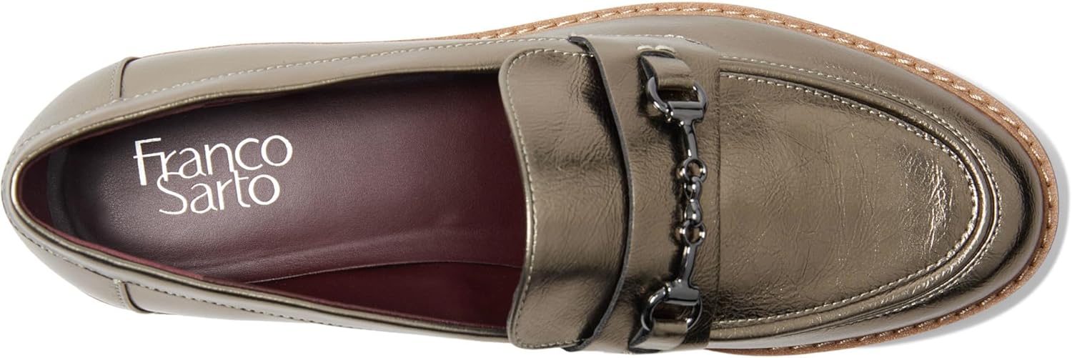Franco Sarto Colette Women's Loafers NW/OB