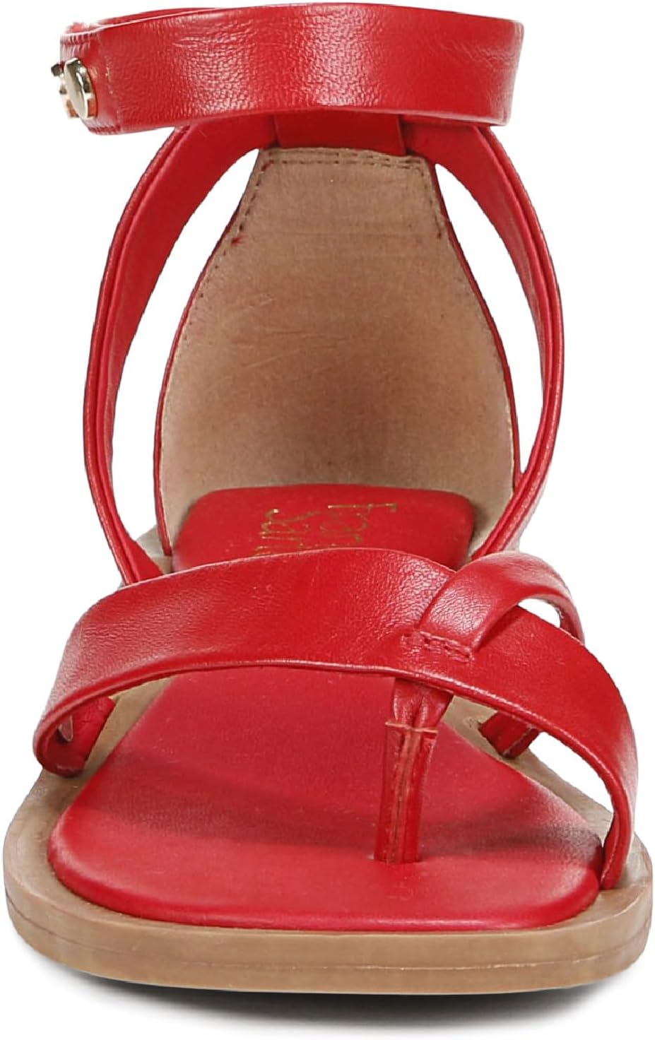 Franco Sarto Women's L-Parker Thong Sandals NW/OB