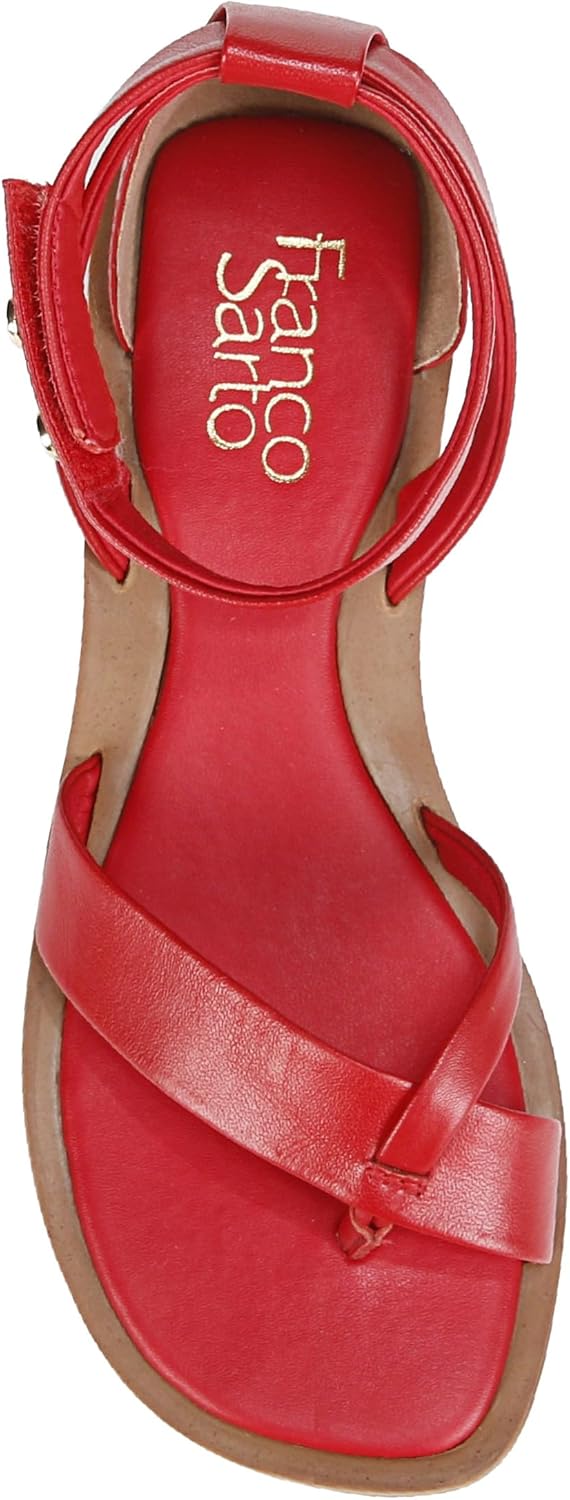 Franco Sarto Women's L-Parker Thong Sandals NW/OB