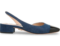 Veronica Beard Women's Cecile Slingback Heels NW/OB