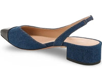 Veronica Beard Women's Cecile Slingback Heels NW/OB
