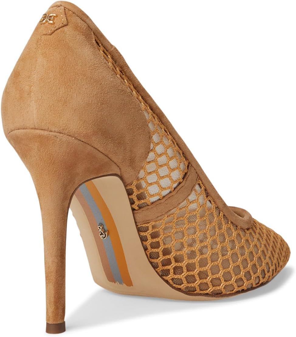 Sam Edelman Hazel Mesh 3 Women's Pumps NW/OB