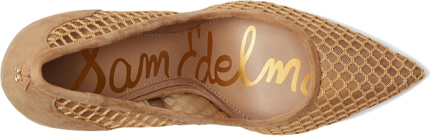 Sam Edelman Hazel Mesh 3 Women's Pumps NW/OB