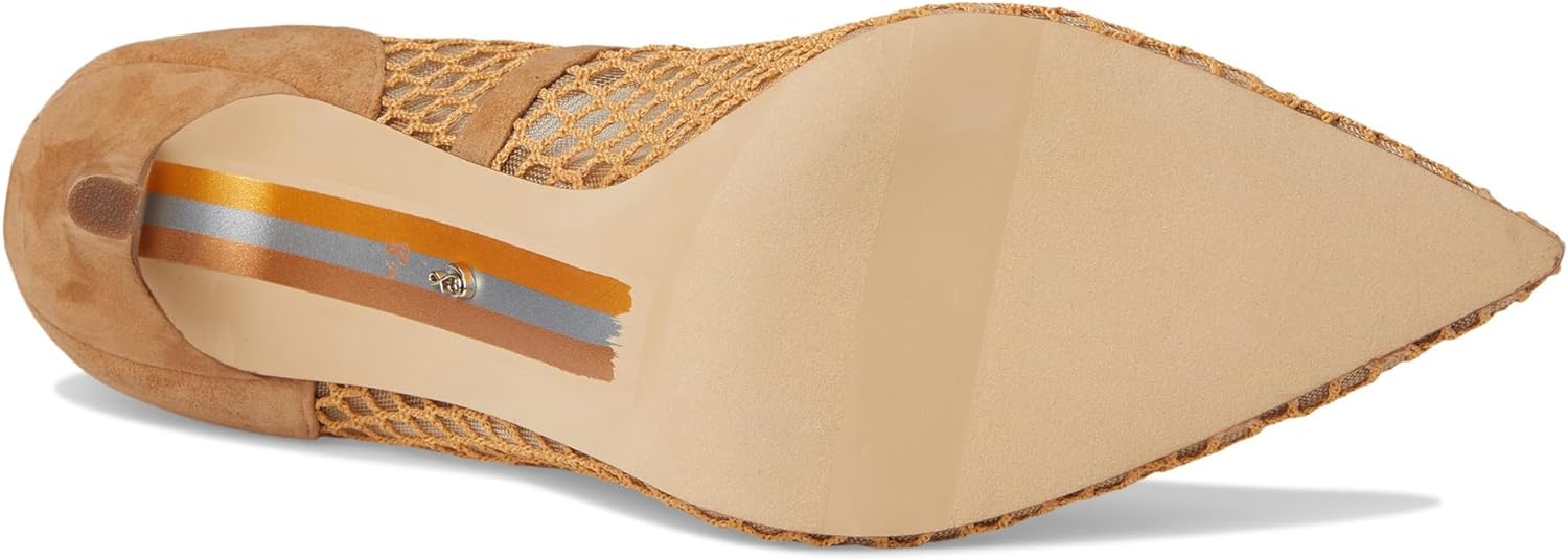 Sam Edelman Hazel Mesh 3 Women's Pumps NW/OB