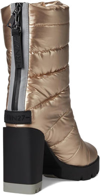 Naturalizer Think Royln Crosswalk Women's Water Repellent Bootie NW/OB
