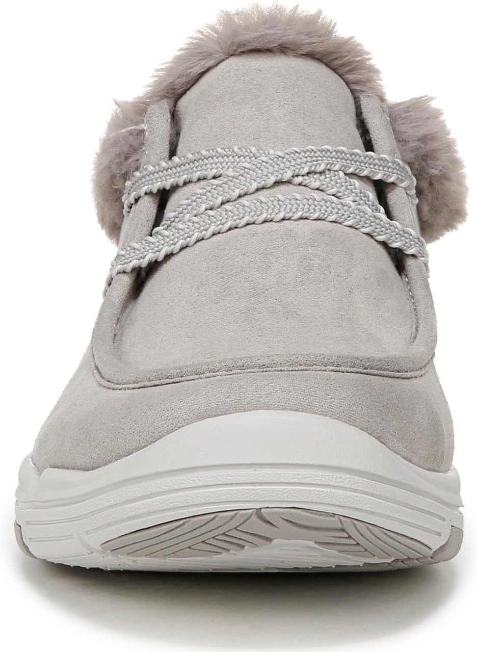 Ryka Women's Avid Lace-Up Coze Ankle Boots NW/OB