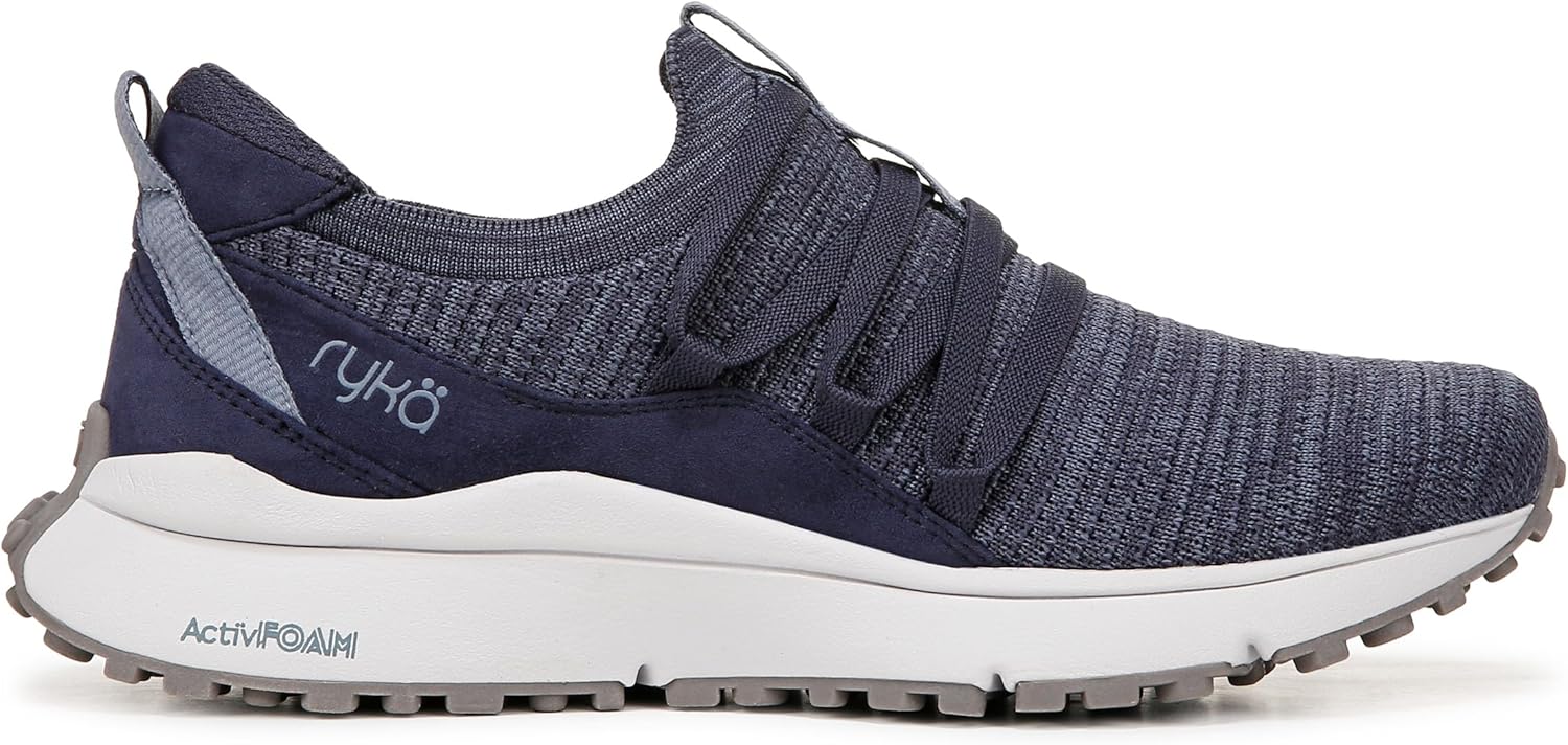 Ryka Women's Jumpstart Lace Sneakers NW/OB