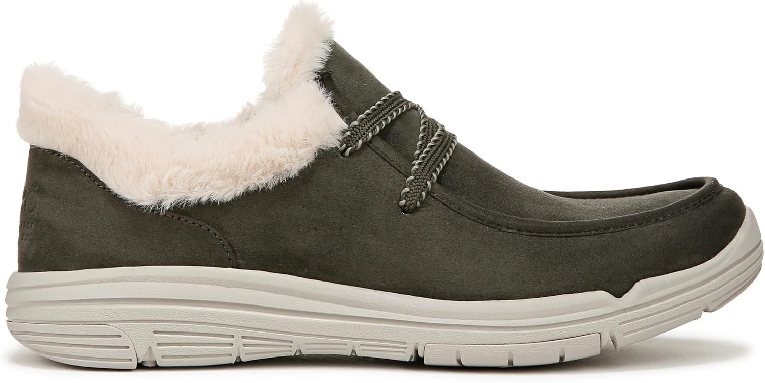 Ryka Women's Avid Lace-Up Coze Ankle Boots NW/OB