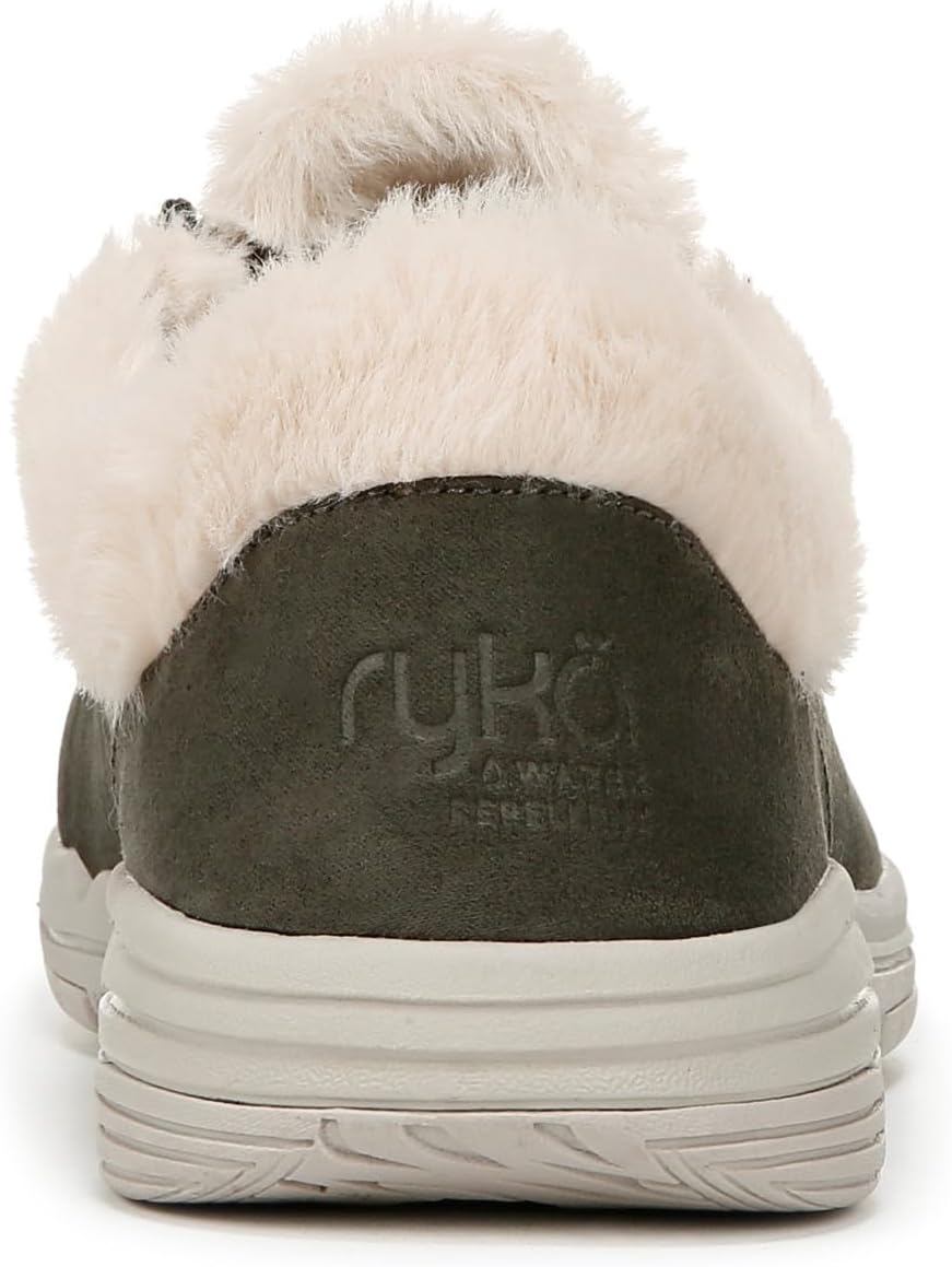 Ryka Women's Avid Lace-Up Coze Ankle Boots NW/OB