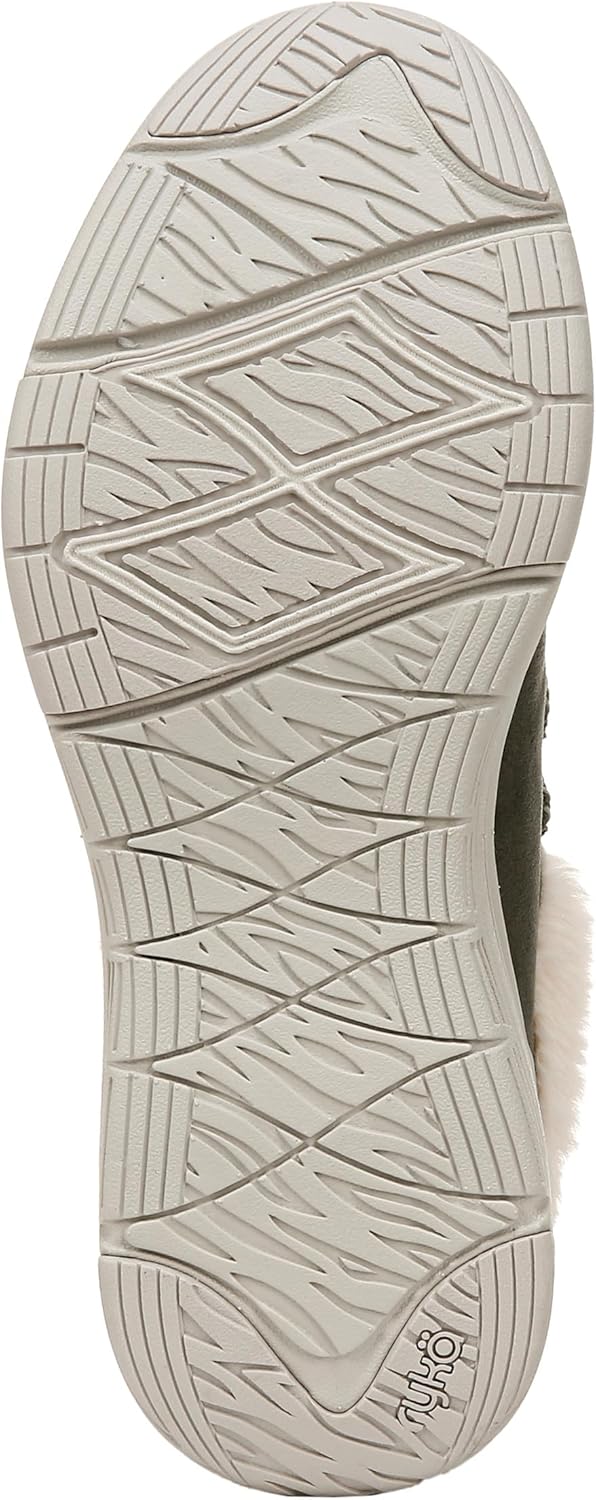 Ryka Women's Avid Lace-Up Coze Ankle Boots NW/OB