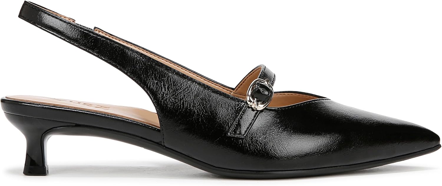 Naturalizer Grayson Women's Mary Jane Slingback Pump NW/OB