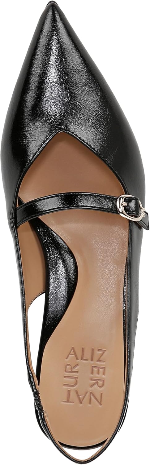 Naturalizer Grayson Women's Mary Jane Slingback Pump NW/OB