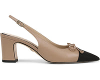 Sam Edelman Women's Willette Slingback Block Heel NW/OB