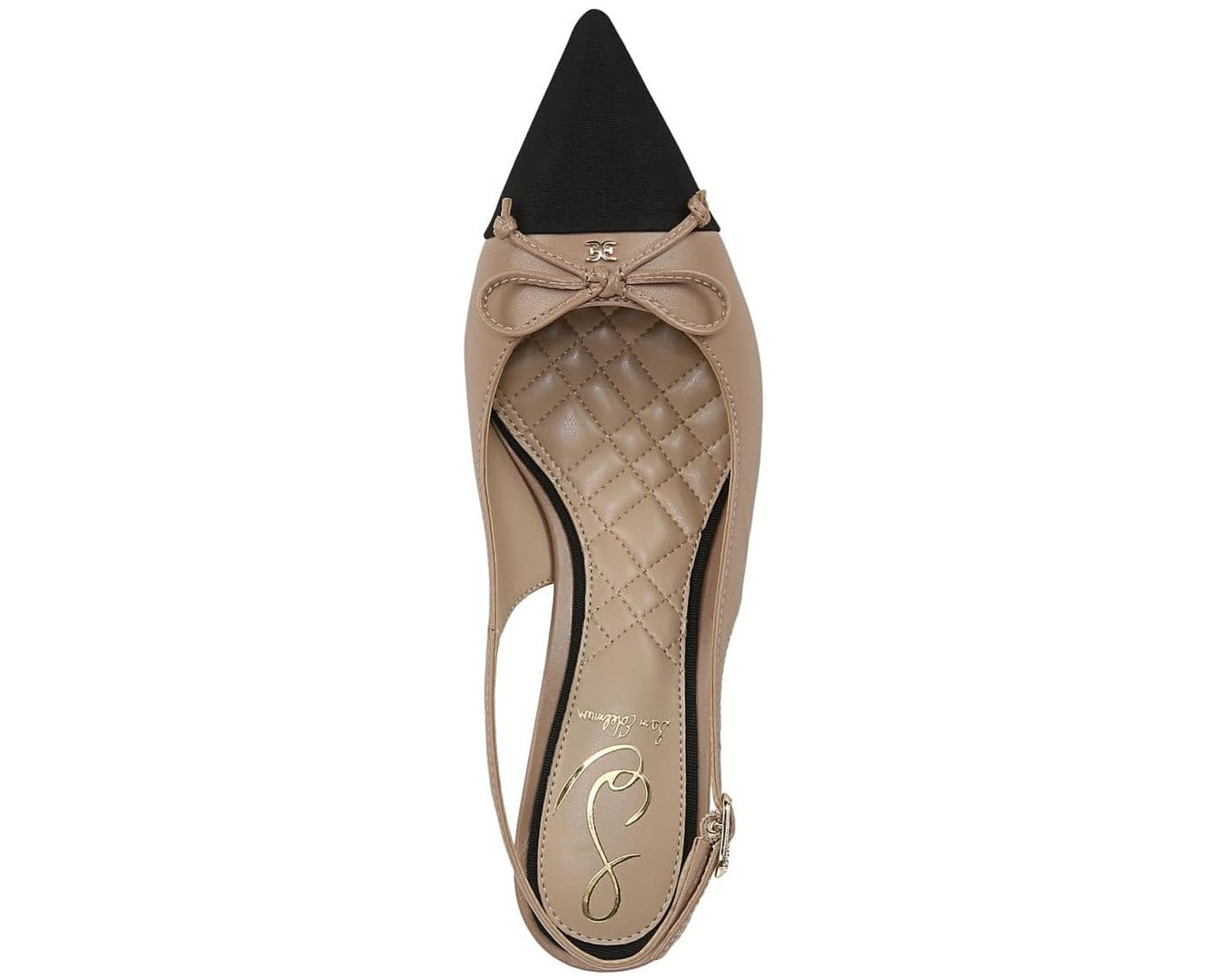 Sam Edelman Women's Willette Slingback Block Heel NW/OB