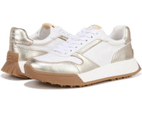 White/Gold