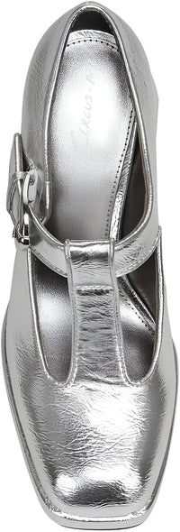 Circus by Sam Edelman Kay Women's Mary Jane Pump NW/OB