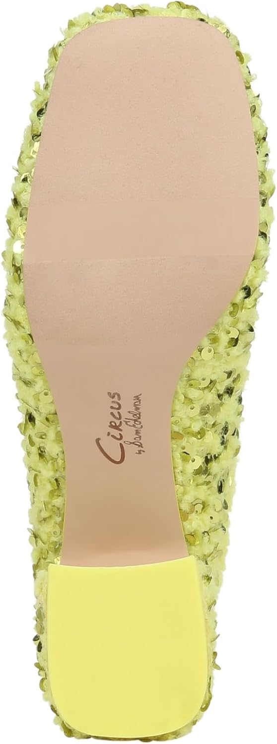 Circus by Sam Edelman Orin Women's Mule Pumps NW/OB
