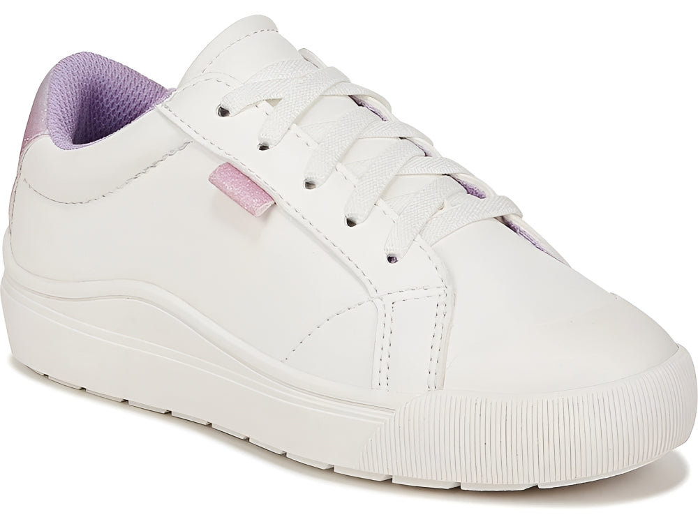 White/Purple