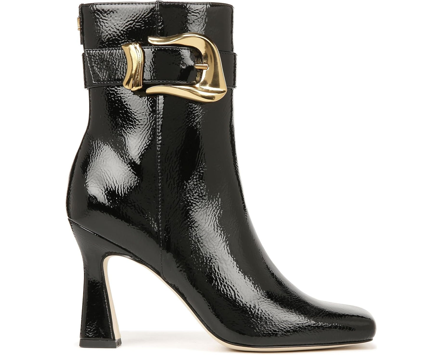Circus by Sam Edelman Women's Evie Buckle Heel Boots NW/OB