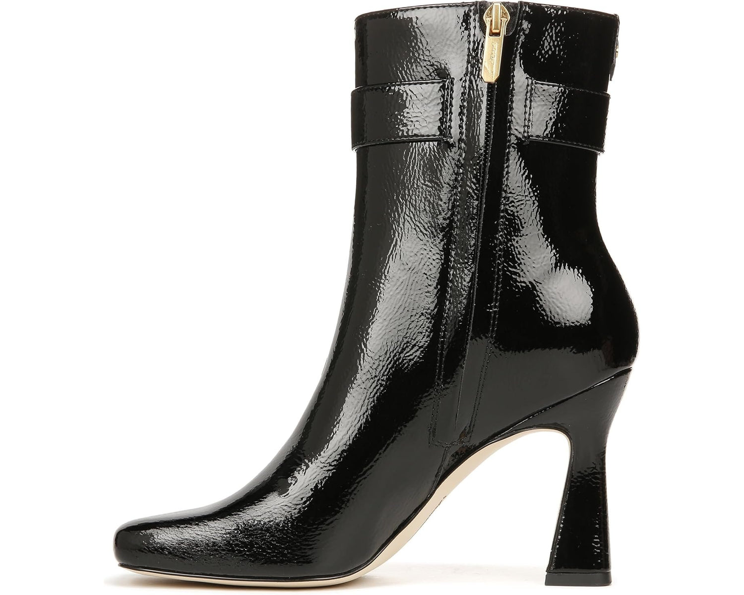 Circus by Sam Edelman Women's Evie Buckle Heel Boots NW/OB