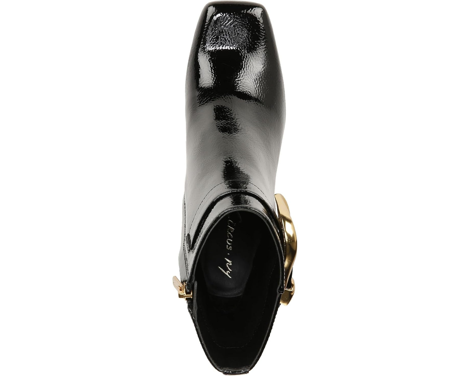 Circus by Sam Edelman Women's Evie Buckle Heel Boots NW/OB