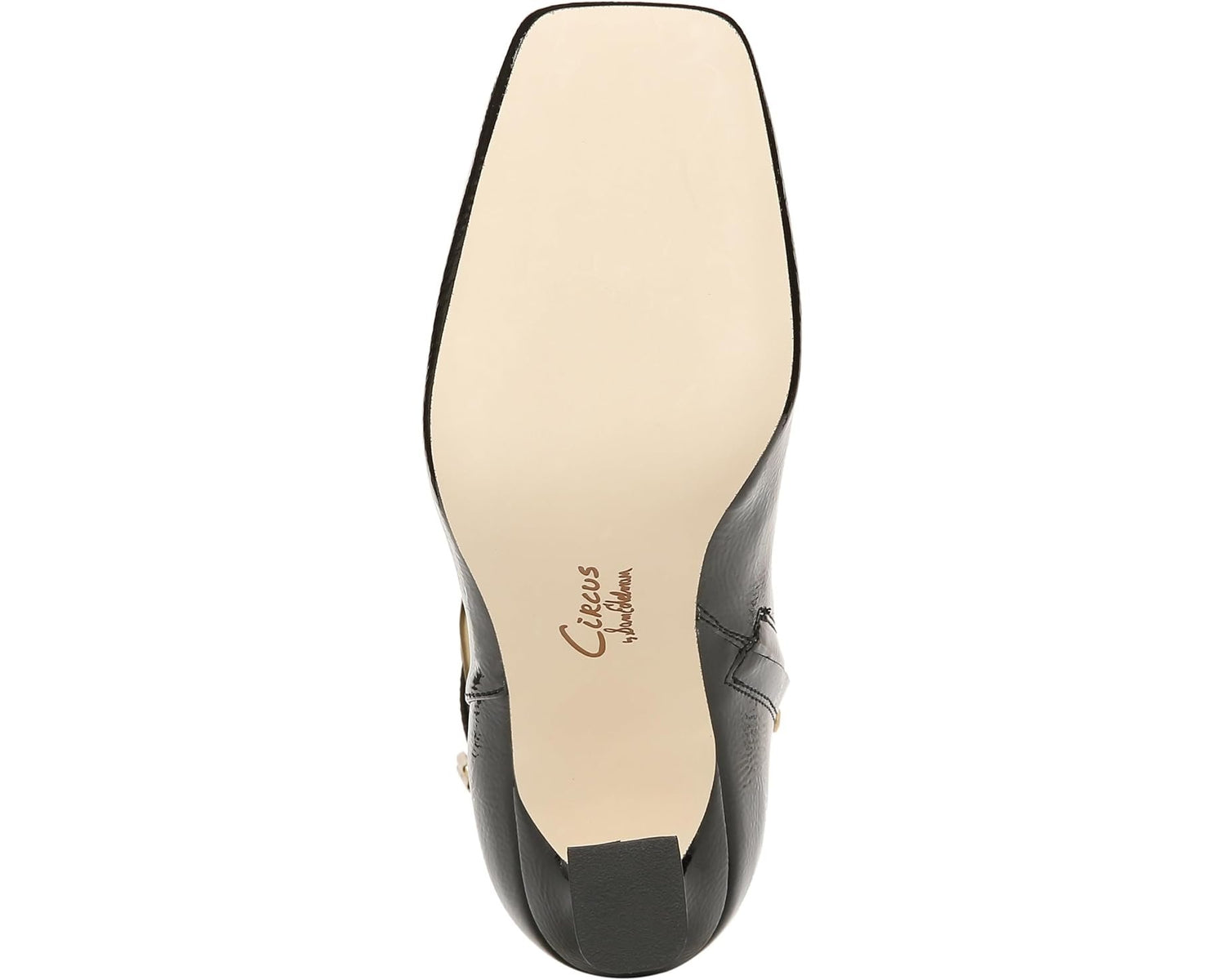 Circus by Sam Edelman Women's Evie Buckle Heel Boots NW/OB