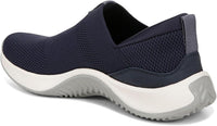 Ryka Women's Encore Knit Slip-On Sneakers NW/OB