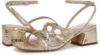 Jute Snake Print