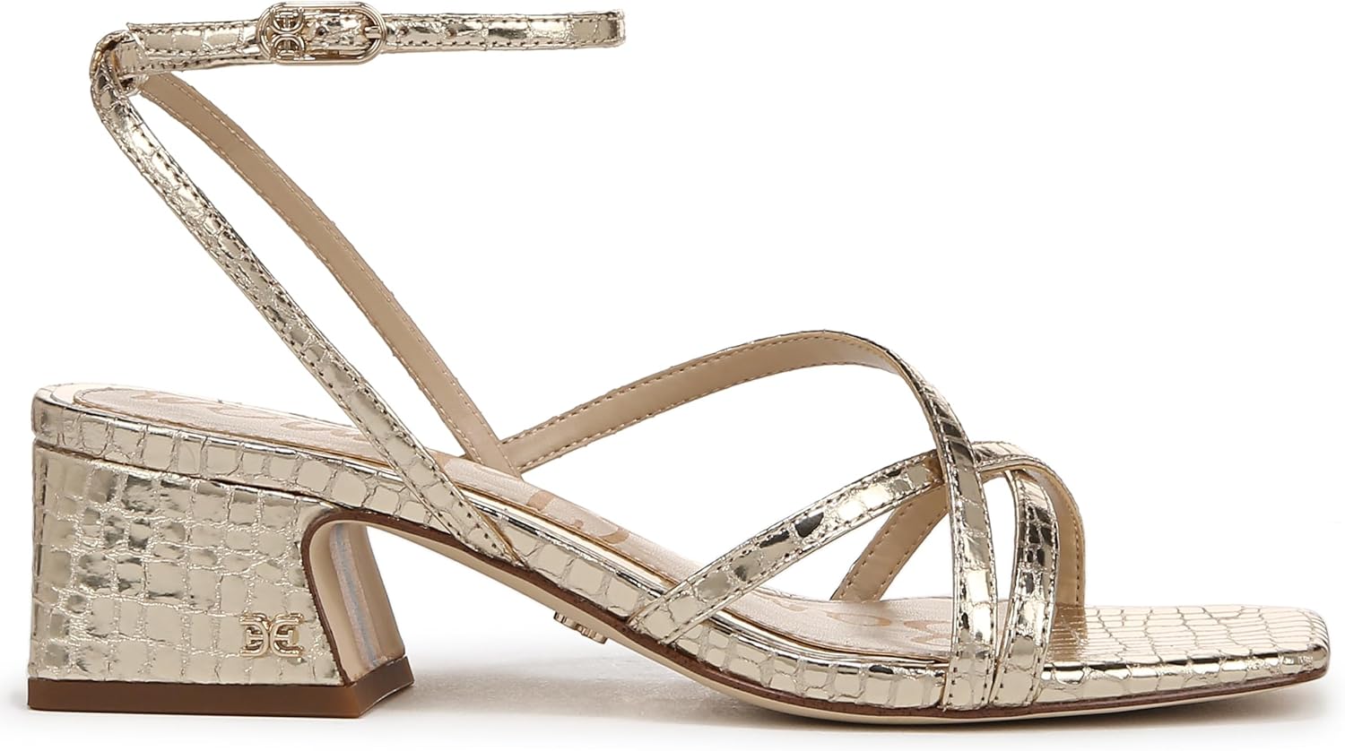 Sam Edelman Whitley Women's Heeled Sandals NW/OB