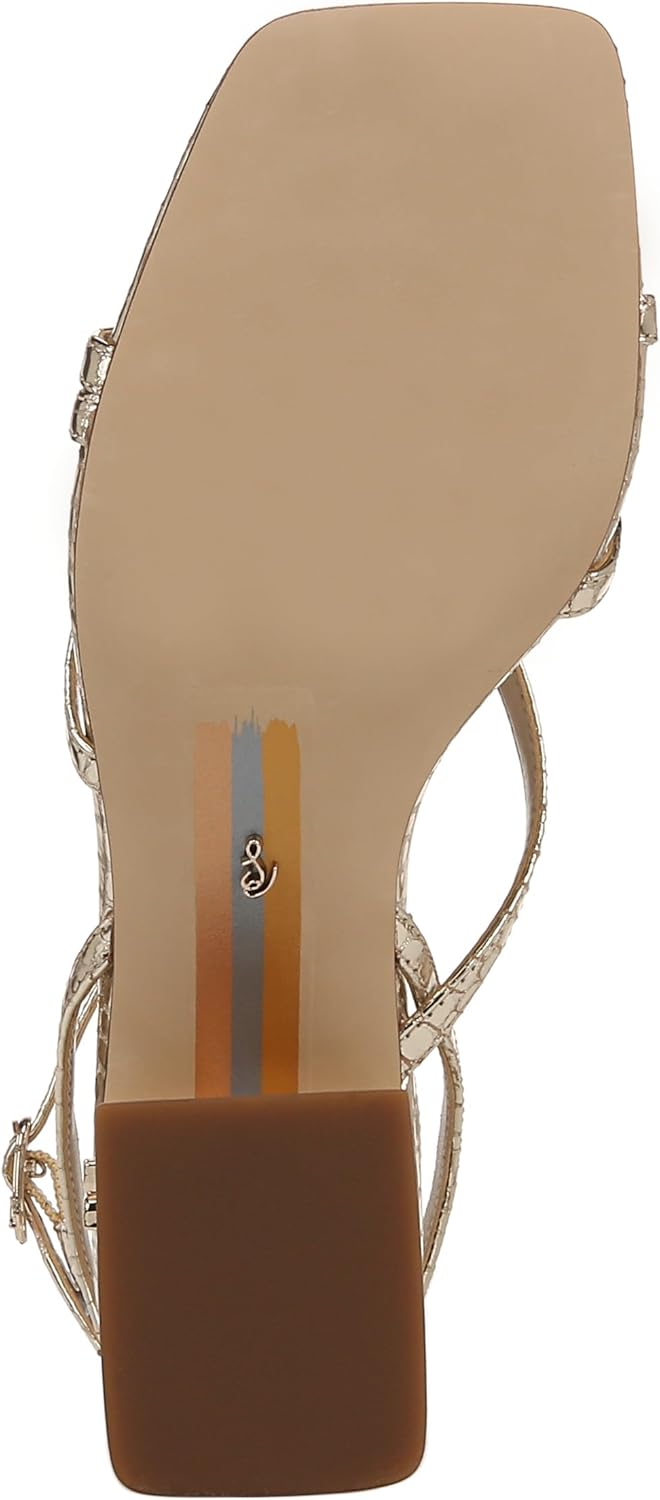 Sam Edelman Whitley Women's Heeled Sandals NW/OB