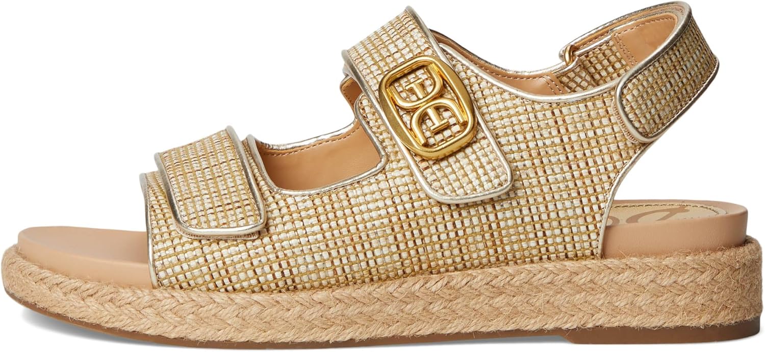 Sam Edelman Women's Arlo Strappy Sandals NW/OB