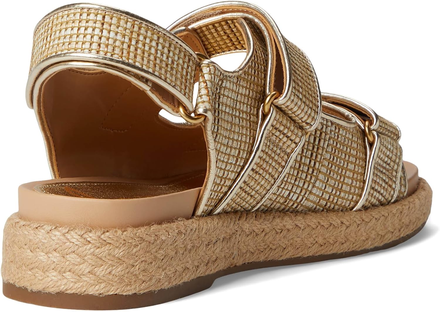 Sam Edelman Women's Arlo Strappy Sandals NW/OB