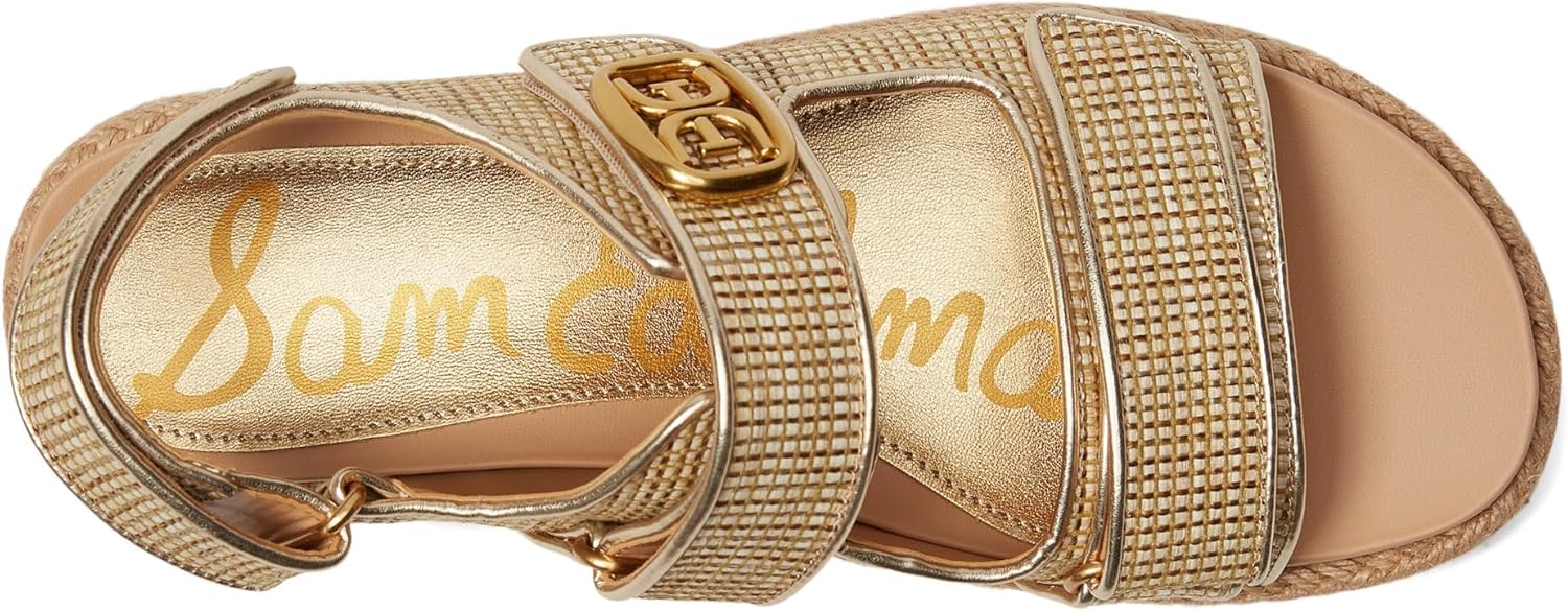 Sam Edelman Women's Arlo Strappy Sandals NW/OB