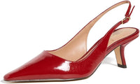 Deep Scarlet