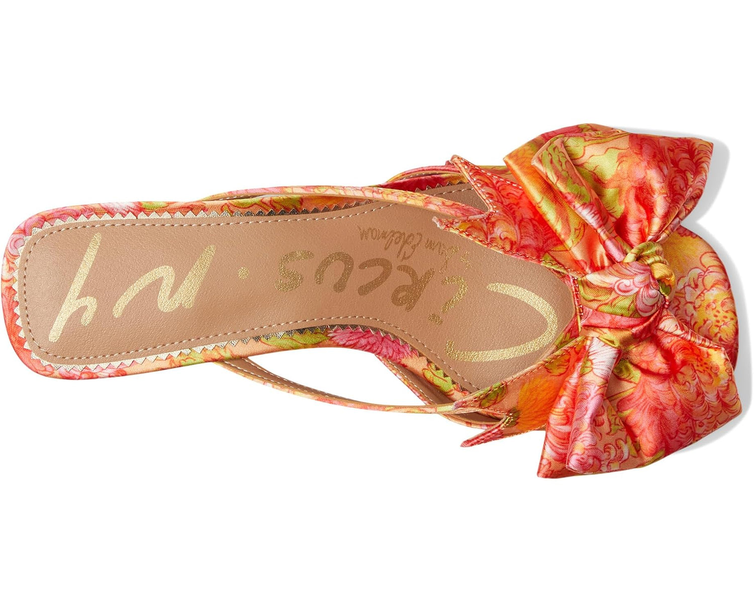 Circus NY by Sam Edelman Women's Natalina Heeled Sandal NW/OB