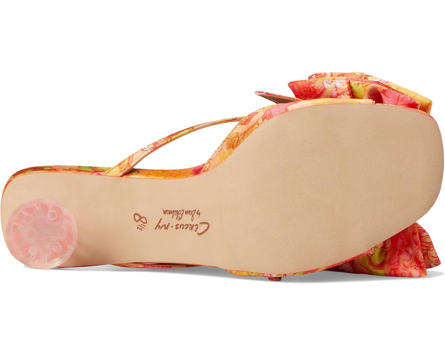 Circus NY by Sam Edelman Women's Natalina Heeled Sandal NW/OB