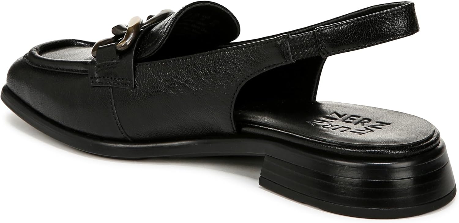 Naturalizer Frances Women's Slingback Loafers NW/OB