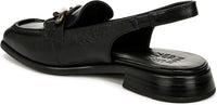 Naturalizer Frances Women's Slingback Loafers NW/OB